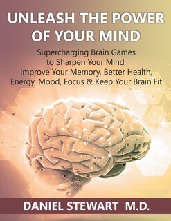 Front cover_Unleash the Power of your Mind