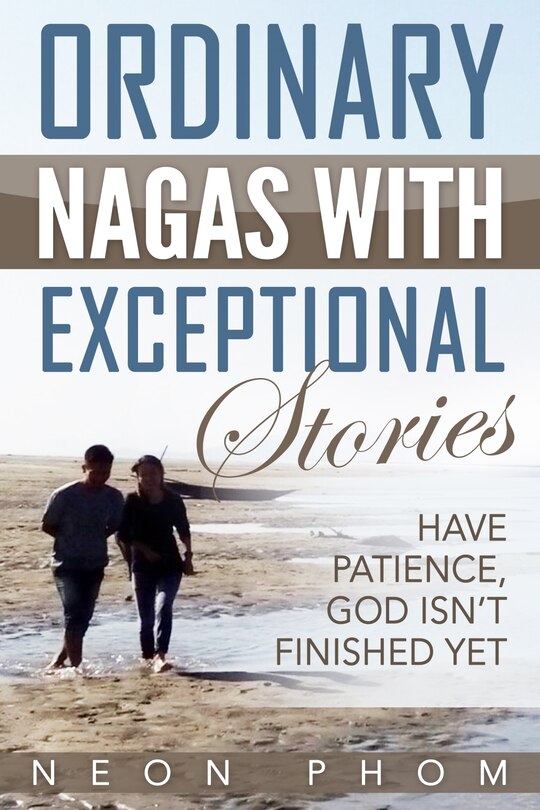 Couverture_Ordinary Nagas With Exceptional Stories