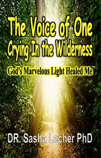 Couverture_The Voice Of One Crying In The Wilderness