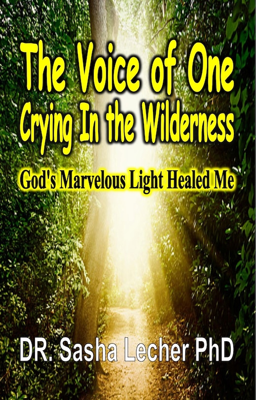 Couverture_The Voice Of One Crying In The Wilderness