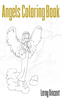 Couverture_Angels Coloring Book