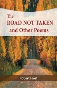 Front cover_The Road Not Taken and Other Poems
