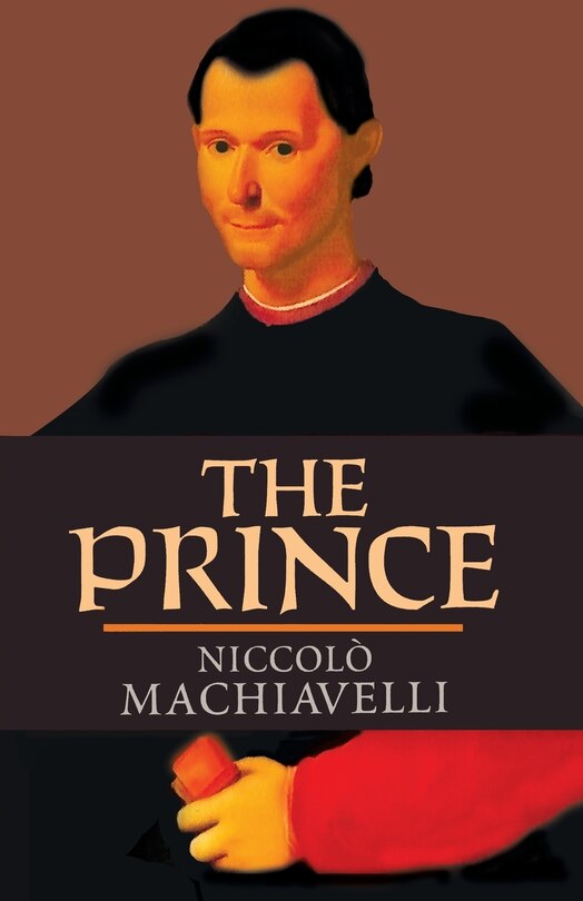 Front cover_The Prince