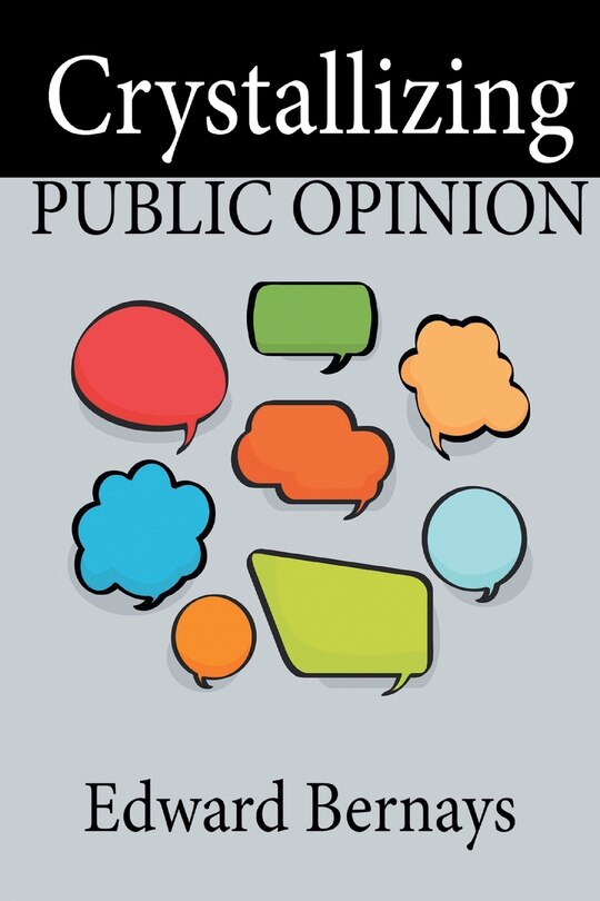 Couverture_Crystallizing Public Opinion