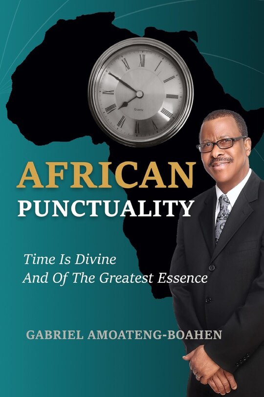 Front cover_African Punctuality