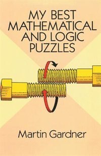 Couverture_My Best Mathematical and Logic Puzzles