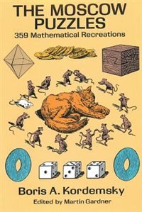 Front cover_The Moscow Puzzles