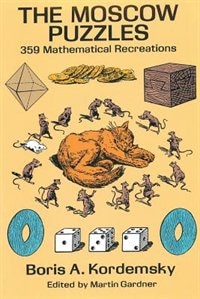 Front cover_The Moscow Puzzles