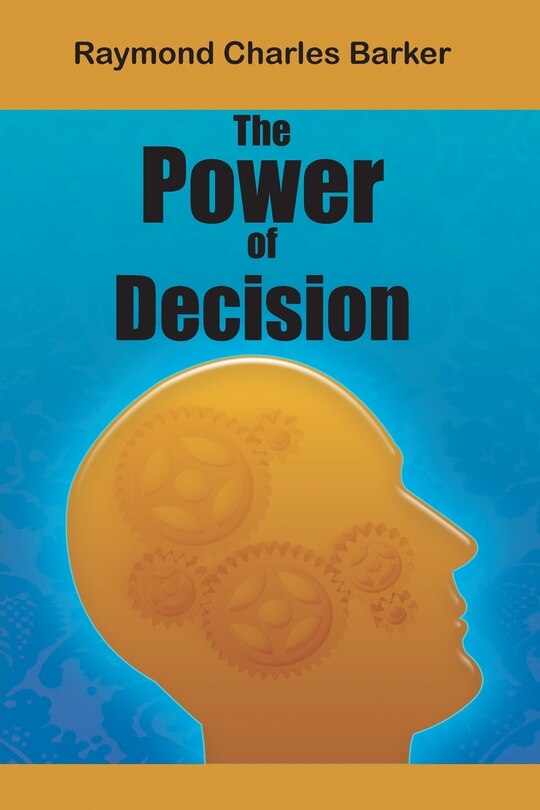 Front cover_The Power of Decision
