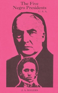 Front cover_The Five Negro Presidents