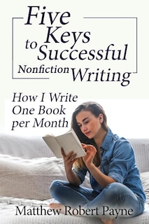 Front cover_Five Keys to Successful Nonfiction Writing