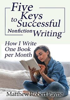 Couverture_Five Keys to Successful Nonfiction Writing