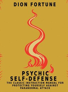 Couverture_Psychic Self-defense