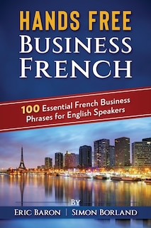Front cover_Hands Free Business French