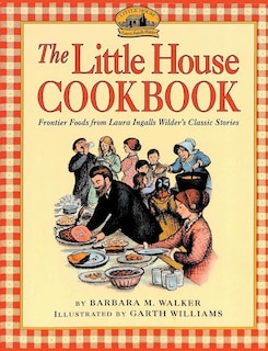 Front cover_The Little House Cookbook
