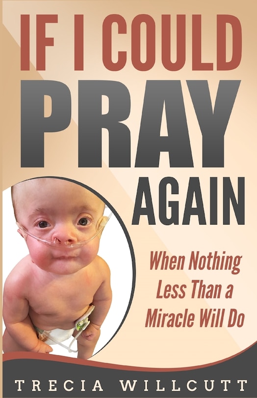 Front cover_If I Could Pray Again