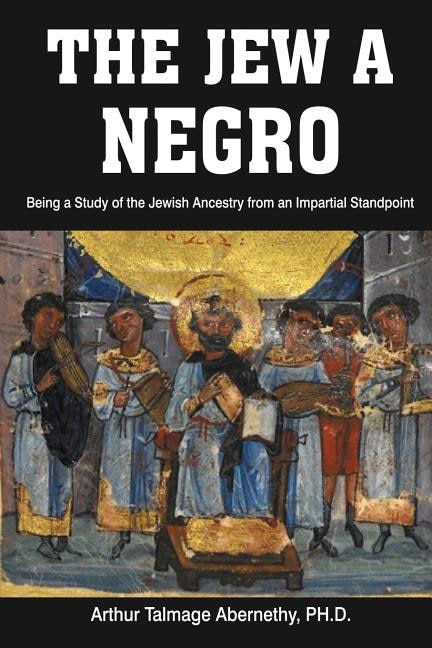 Couverture_The Jew a Negro
