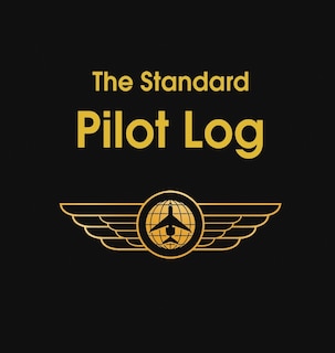 Front cover_The Standard Pilot Log