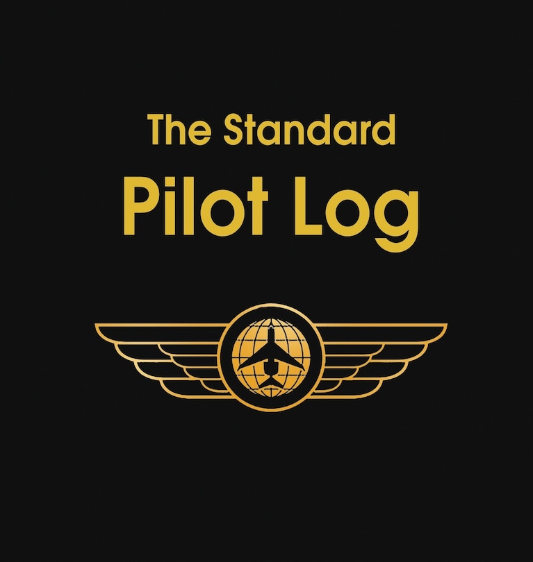 Front cover_The Standard Pilot Log
