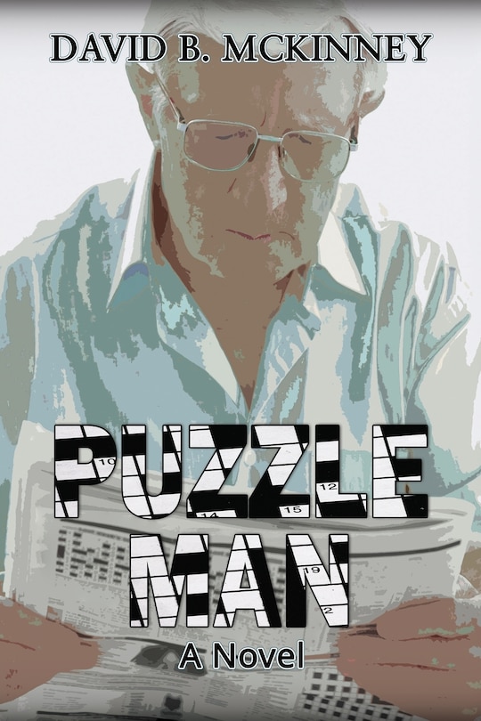 Front cover_Puzzle Man