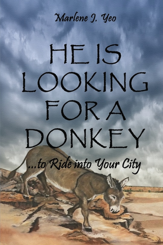 Front cover_He Is Looking For A Donkey