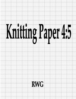 Front cover_Knitting Paper 4