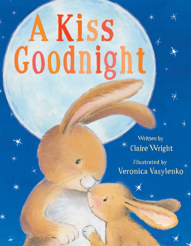 Front cover_A Kiss Goodnight