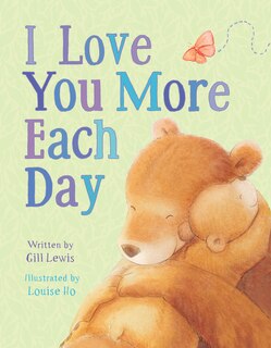 Front cover_I Love You More Each Day