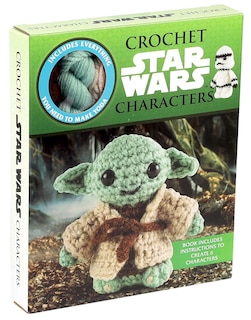 Front cover_Crochet Star Wars Characters