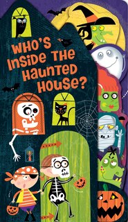 Front cover_Who's Inside The Haunted House?