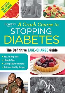 Front cover_A Crash Course In Stopping Diabetes