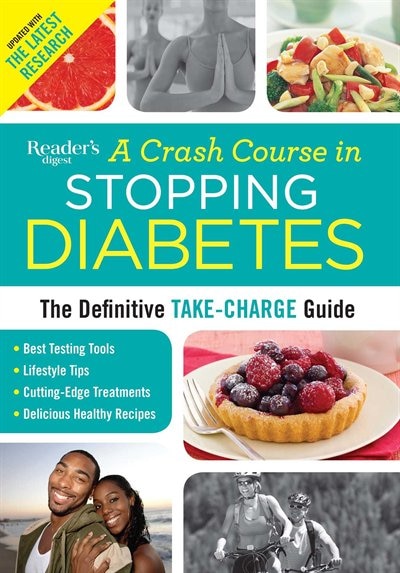 Front cover_A Crash Course In Stopping Diabetes