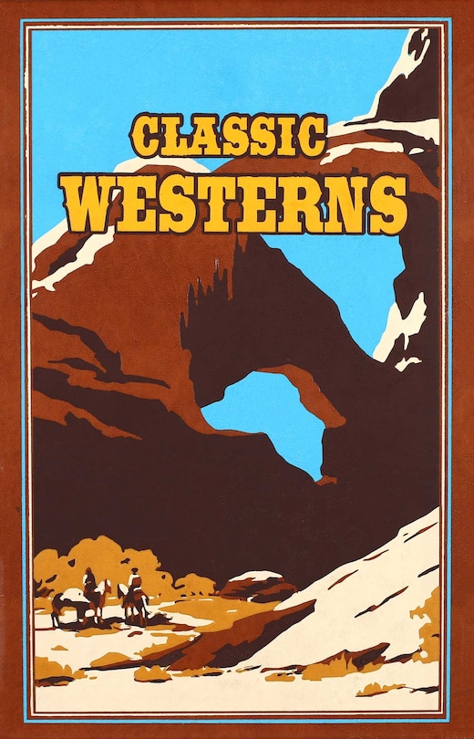 Front cover_Classic Westerns