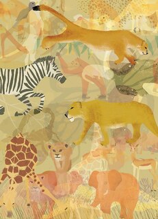 Couverture_Safari Scene Journal