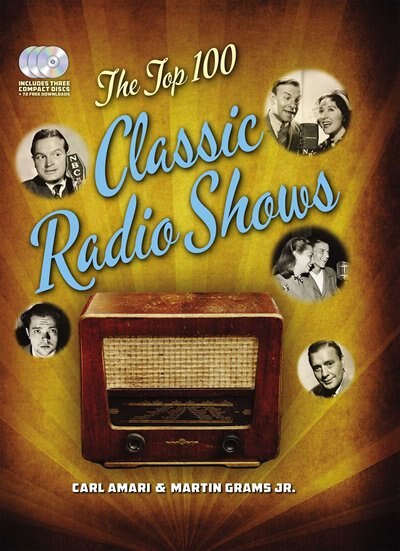 Couverture_The Top 100 Classic Radio Shows