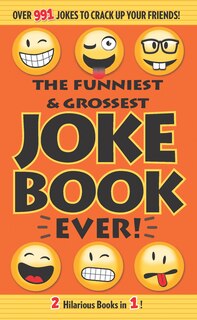 Couverture_The Funniest & Grossest Joke Book Ever!