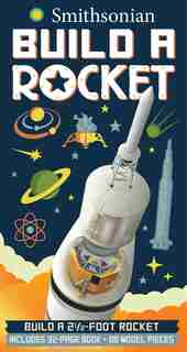 Smithsonian Build The Rocket by Ian Graham