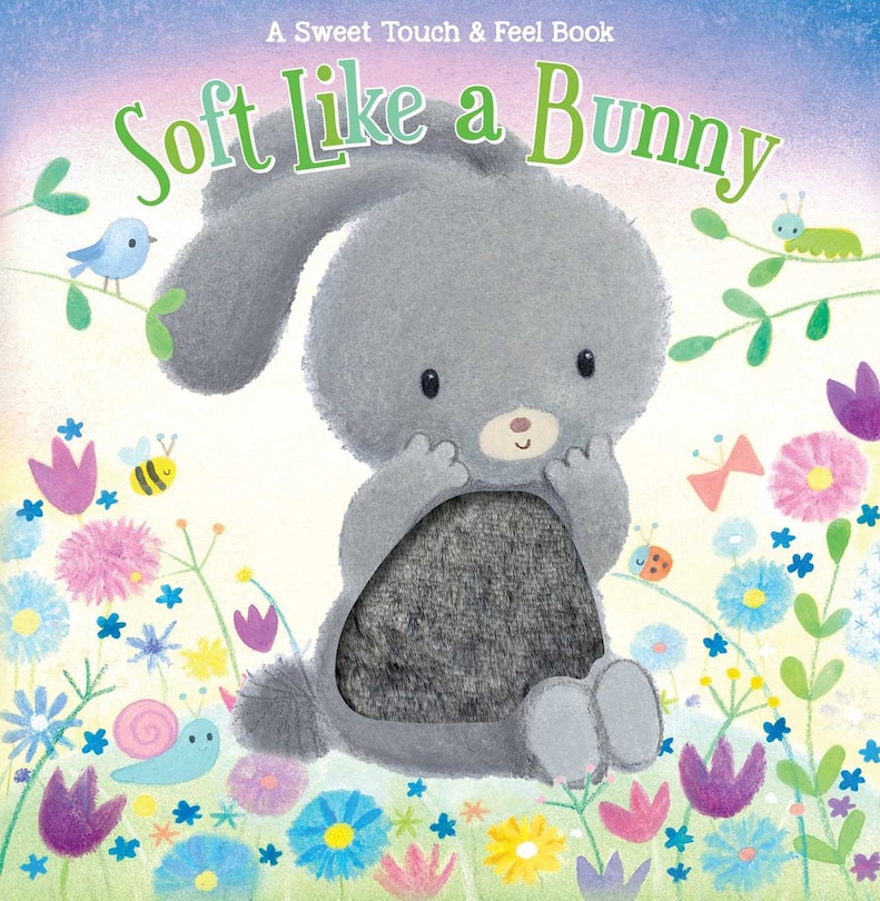 Couverture_Soft Like A Bunny