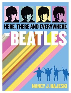Couverture_Beatles: Here, There and Everywhere