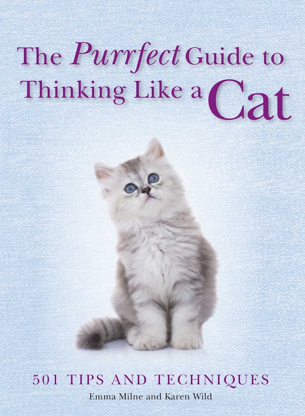 Couverture_The Purrfect Guide to Thinking Like a Cat