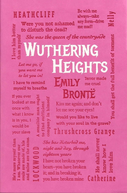 Front cover_Wuthering Heights