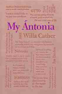 My Ántonia by Willa Cather