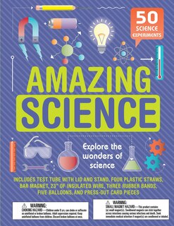 Couverture_Science Lab: Amazing Science
