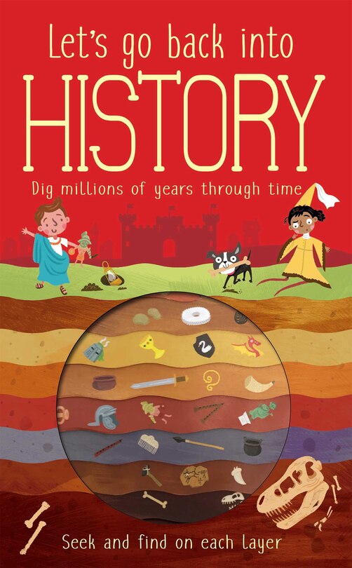 Couverture_Let's Go Back Into History