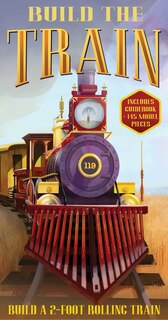 Front cover_Build the Train