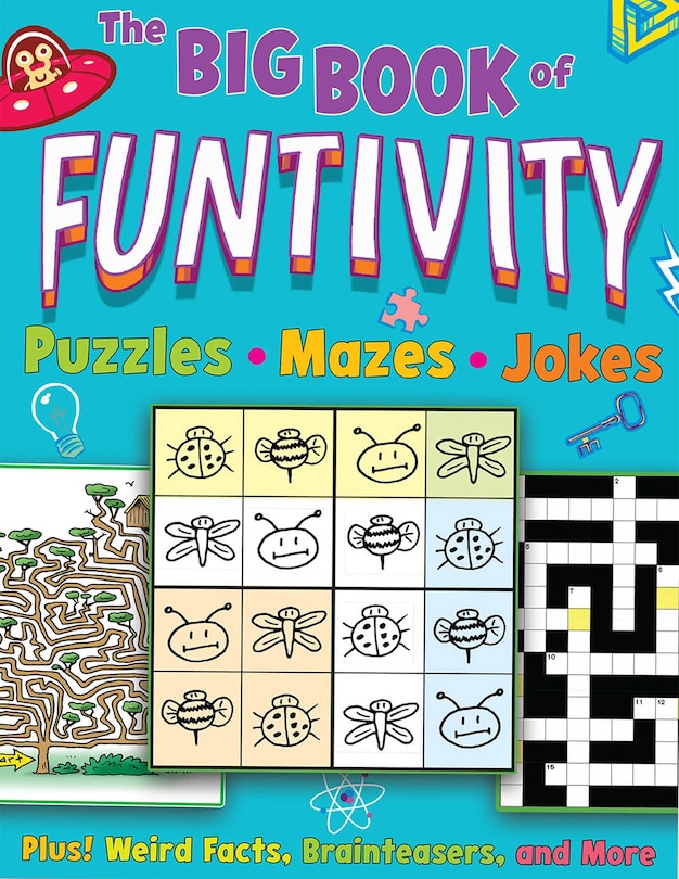 Front cover_The Big Book of Funtivity