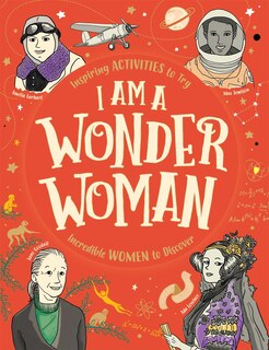 Front cover_I Am a Wonder Woman