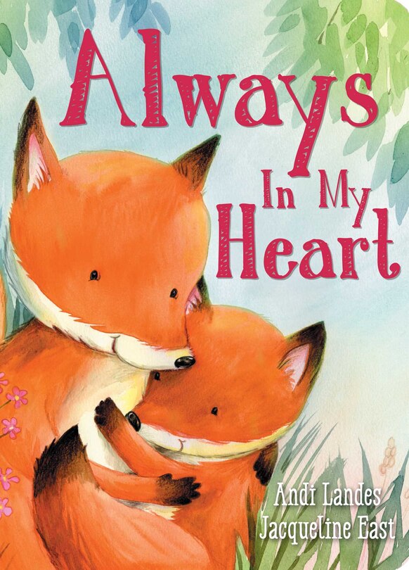 Front cover_Always In My Heart