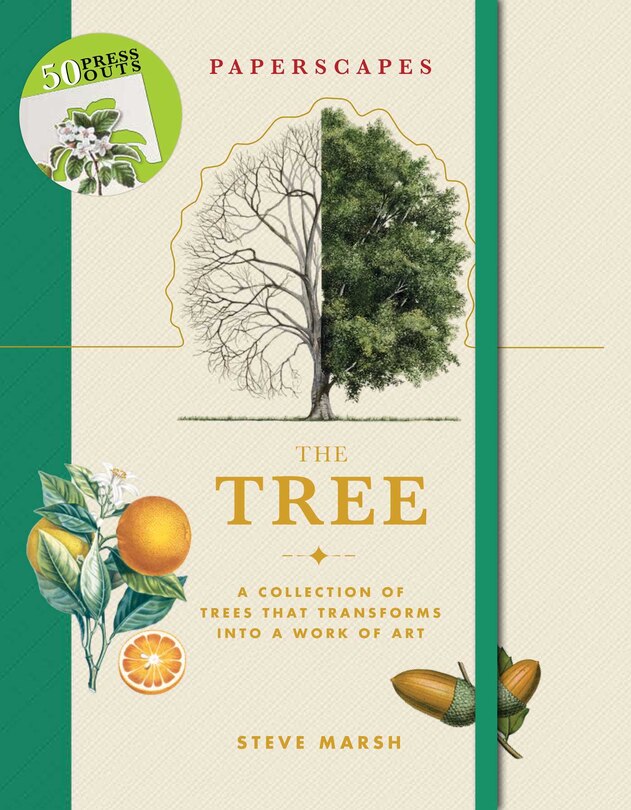 Front cover_Paperscapes: The Tree