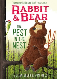 Rabbit & Bear: The Pest in the Nest